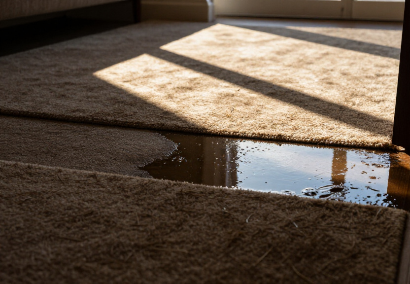 Orchard Hills Flood Restoration Projects